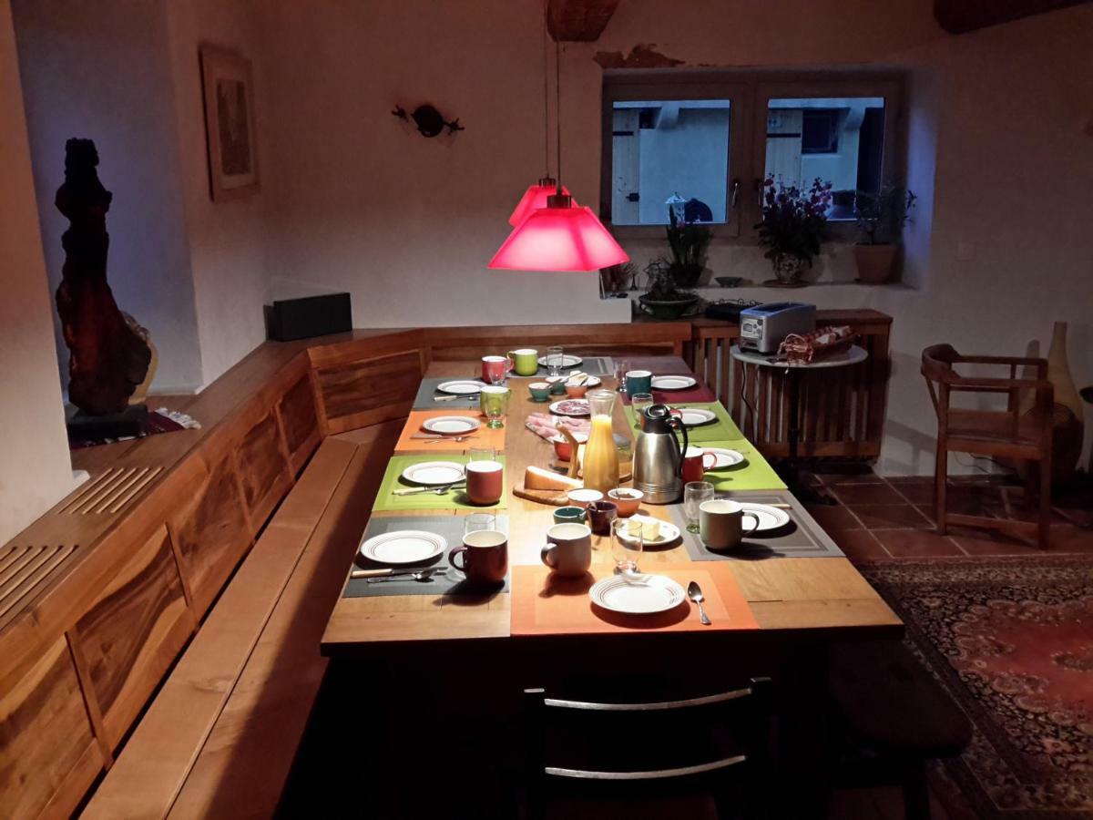 AndonCasa Arnera住宿加早餐旅馆 外观 照片